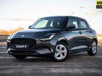 Occasion Suzuki Swift 83 PK (61 kW) 2024 Grijs Hatchback