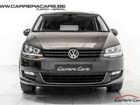Occasion VW Sharan Trendline 114 PK (83 kW) 2016 Bruin MPV