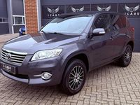 Occasion Toyota RAV4 Life 158 PK (116 kW) 2010 Grijs SUV