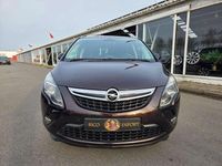 Occasion Opel Zafira Tourer Cosmo 140 PK (102 kW) 2012 Bruin MPV
