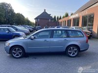 Occasion Volvo V50 2008 Blauw Stationwagen