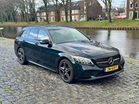 Occasion Mercedes C180 AMG line 156 PK (114 kW) 2019 Stationwagen
