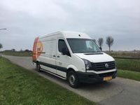 tweedehands VW Crafter 32 2.0 TDI L3H2 Maxi.Maxi.Airco