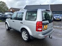 tweedehands Land Rover Discovery 2.7 TdV6 HSE AUTOMAAT! 7-Persoons! 4WD!