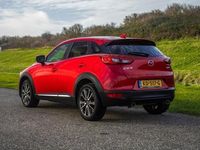 tweedehands Mazda CX-3 2.0 SkyActiv-G 120 GT-M NAP Navi adapt-cruise