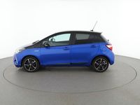 Occasion Toyota Yaris Hybrid Plus 2017 Blauw (metallic) Hatchback