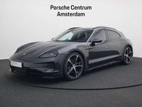 Occasion Porsche Taycan Cross Turismo 320 kW (436 PK) 2025 Grijs Sedan