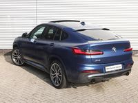 Occasion BMW X4 Executive 184 PK (135 kW) 2021 Blauw SUV