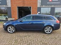 tweedehands Opel Insignia Sports Tourer 2.0 T Cosmo AUT PANO LEER PDC NAVI