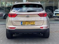 tweedehands Kia Sportage 1.6 GDI First Edition Nav | ECC | PDC | Camera