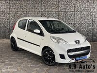 Occasion Peugeot 107 68 PK (50 kW) 2011 Wit Hatchback