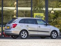 tweedehands Skoda Fabia Combi 1.2 TDI Greenline Wordt verwacht!