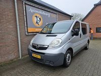 Occasion Opel Vivaro 90 PK (66 kW) 2007 Wit MPV