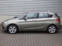Occasion BMW 218 Active Tourer 136 PK (100 kW) 2016 Grijs MPV