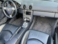 tweedehands Porsche Boxster 2.7 Tiptr. SPORTSTOELEN+XENON+NAVI NL AUTO!