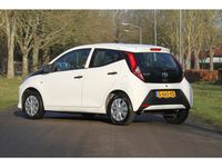 Occasion Toyota Aygo 72 PK (52 kW) 2019 Wit Hatchback