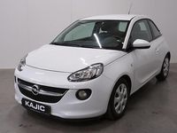 Occasion Opel Adam 69 PK (50 kW) 2013 Wit Hatchback