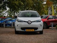 Occasion Renault Zoe LIMITED 80 kW (109 PK) 2018 Wit Hatchback