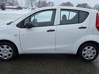 Occasion Opel Agila Selection 68 PK (50 kW) 2011 Wit Hatchback