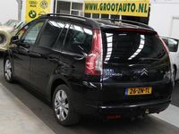 tweedehands Citroën Grand C4 Picasso 2.0-16V Ambiance EB6V 7p. Automaat Airco, Cruise control, Tr