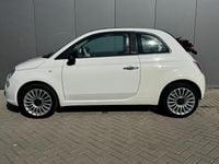 Occasion Fiat 500 Lounge 69 PK (50 kW) 2014 Cabriolet