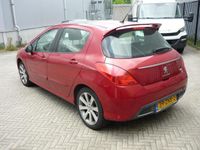 tweedehands Peugeot 308 1.6 THP Aut. Allure NLauto DealerOH 5 Deurs Navi PanoDak