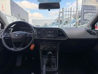 Occasion Seat Leon 105 PK (77 kW) 2014 Zwart (metallic) Hatchback