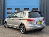 Occasion VW Golf Sportsvan Highline 112 PK (82 kW) 2017 Grijs MPV