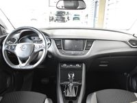 tweedehands Opel Grandland X 1.6 Turbo Innovation NAVI/CAMERA/CRUISE ADAPTIEF/WINTEPRAKKET/COMFORTSTOELEN/TREKHAAK/16KG TREKGEWICHT