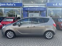 tweedehands Opel Meriva 1.4 Turbo Cosmo Cruise Control BlueTooth Lmv info;F.Bogaars 0492588956