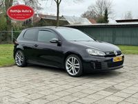 tweedehands VW Golf VI 2.0 GTD Xenon Clima Navi NAP tellerstand!