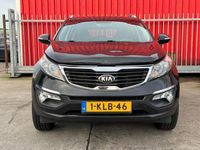 tweedehands Kia Sportage 1.6 GDI 20th Anniversary / AIRCO