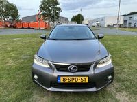 Occasion Lexus CT200h Business Edition 99 PK (72 kW) 2013 Grijs Hatchback