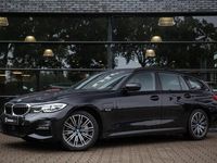 Occasion BMW 330 Executive 291 PK (214 kW) 2022 Zwart Stationwagen