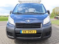 tweedehands Peugeot Expert 229 1.6 HDI L2H1 rvs imperiaal 3-pers