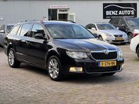 tweedehands Skoda Superb Combi 3.6 FSI Elegance 4x4 Business Line Automaat/Navi/Xenon