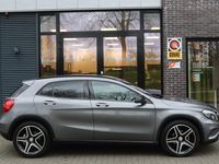 tweedehands Mercedes GLA180 Urban Business Bi-Xenon/LED/Sportstoelen/Leder/18"