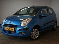 Occasion Suzuki Alto Exclusive 68 PK (50 kW) 2013 Blauw Hatchback