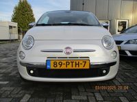 tweedehands Fiat 500C 0.9 TwinAir Rock xenon clima