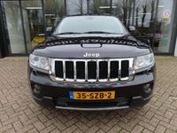 tweedehands Jeep Grand Cherokee 3.6 Limited*LEDER*XENON*EXPORT/EX.BPM*