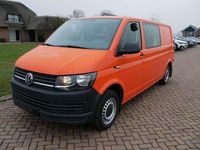 Occasion VW T6.1 110 PK (80 kW) 2022 Oranje Van