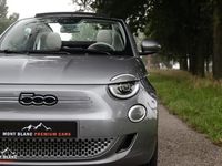 tweedehands Fiat 500e La Prima 42 kWh