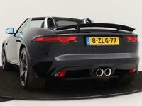 tweedehands Jaguar F-Type 3.0 V6 S Convertible | Org NL | Leer | Climate Control | Keyless | Navigatie