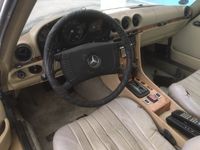 tweedehands Mercedes SL450 -to restore