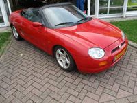 tweedehands MG F 1.8i VVC