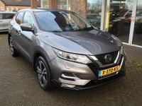 tweedehands Nissan Qashqai 1.3 DIG-T N-Connecta CAMERA DAB NAVI CARPLAY CRUIS