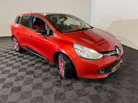 Occasion Renault Clio GrandTour Dynamique 90 PK (66 kW) 2013 Rood Stationwagen