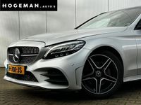 tweedehands Mercedes C180 Estate AMG PANORAMADAK STOELVERWARMING NAP NEDERLA