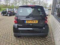 tweedehands Smart ForTwo Coupé 1.0 mhd automaat, garantie!