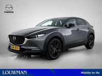 Occasion Mazda CX-30 Homura-Line 140 PK (102 kW) 2024 Machine grey (grijs metallic) SUV